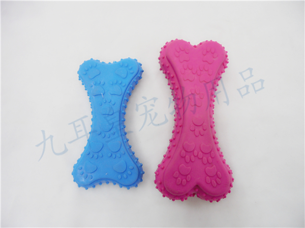 Pet rugby vocal toy dogs chew toys.