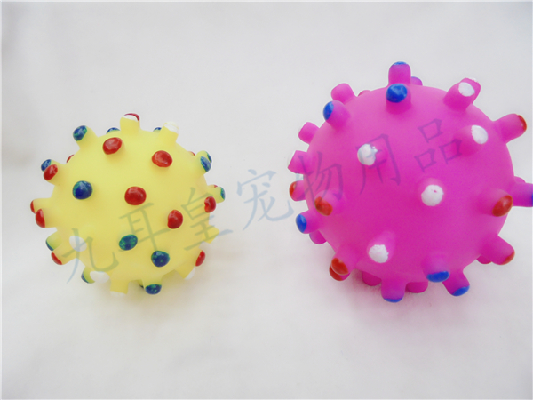 Pet rugby vocal toy dogs chew toys.