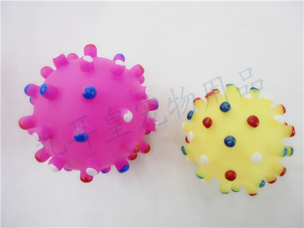 Pet rugby vocal toy dogs chew toys.