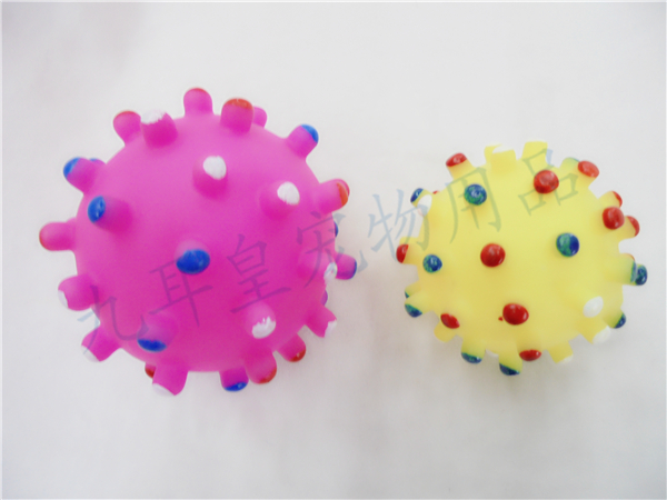 Pet rugby vocal toy dogs chew toys.
