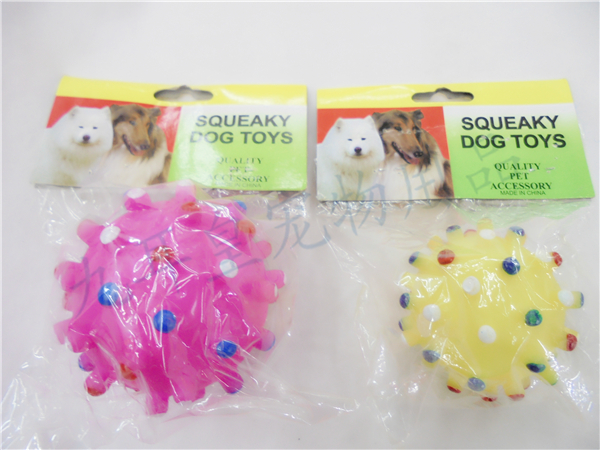 Pet rugby vocal toy dogs chew toys.