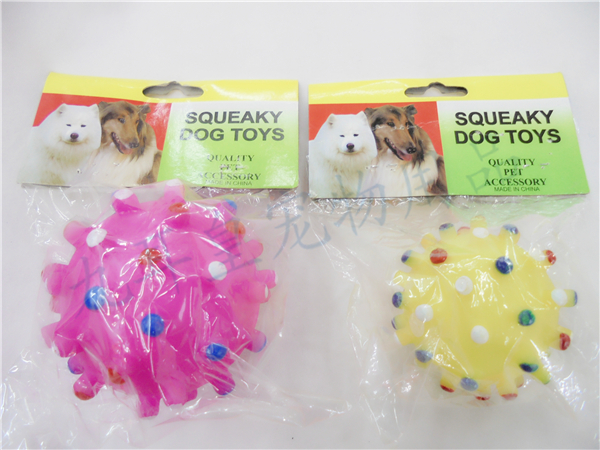 Pet rugby vocal toy dogs chew toys.