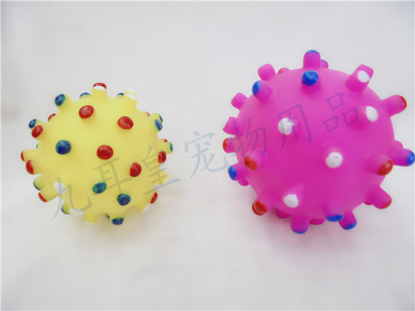 Pet rugby vocal toy dogs chew toys.
