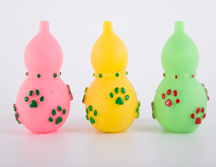 Pet rugby vocal toy dogs chew toys.