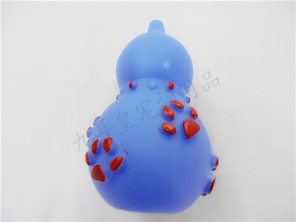 Pet rugby vocal toy dogs chew toys.