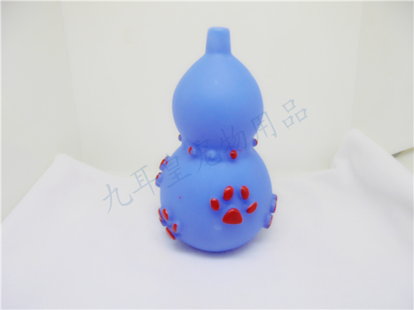 Pet rugby vocal toy dogs chew toys.