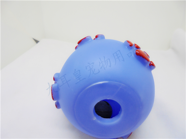 Pet rugby vocal toy dogs chew toys.