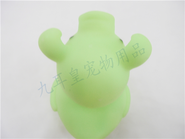 Pet rugby vocal toy dogs chew toys.