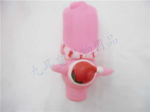 Pet rugby vocal toy dogs chew toys.
