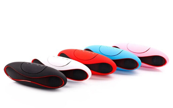 Creative sound card speakers outdoor sports rugby Bluetooth Speaker Subwoofer speakers