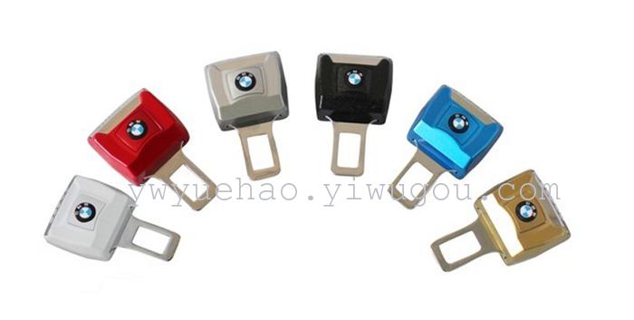 Automobile paint safety belt inserting car safety belt buckle auto supplies