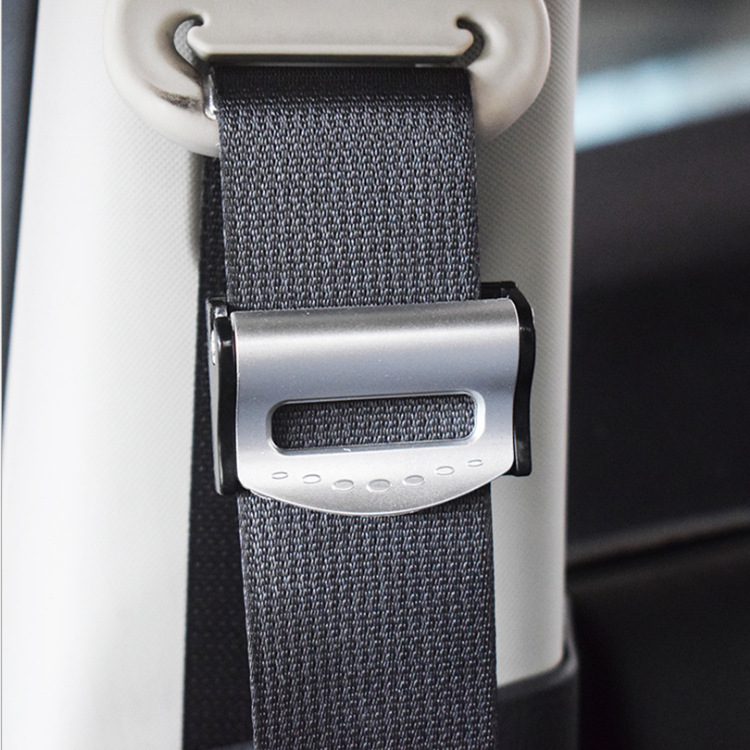 Life Belt Clip Safety Belt Buckle Safety Belt Holder Adjustment for Loading Stopper SD-1401