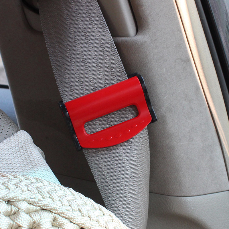 Life Belt Clip Safety Belt Buckle Safety Belt Holder Adjustment for Loading Stopper SD-1401