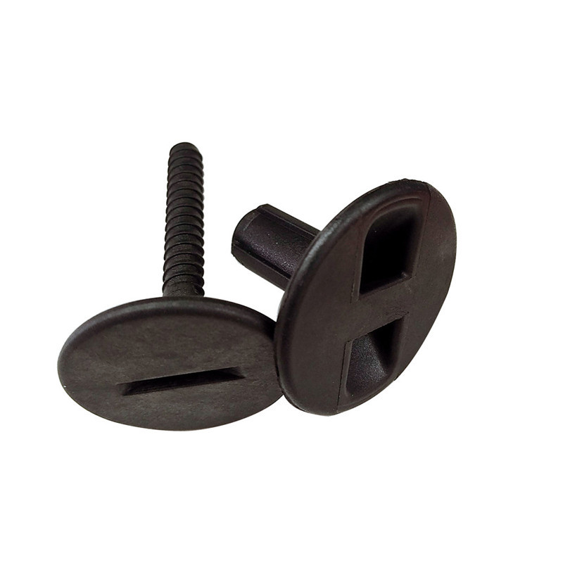 Surf Leash Plug Surfing Foot Buckle Surfboard Rope Buckle Water Sports Safety Rope Buckle Surfing Rope Accessories