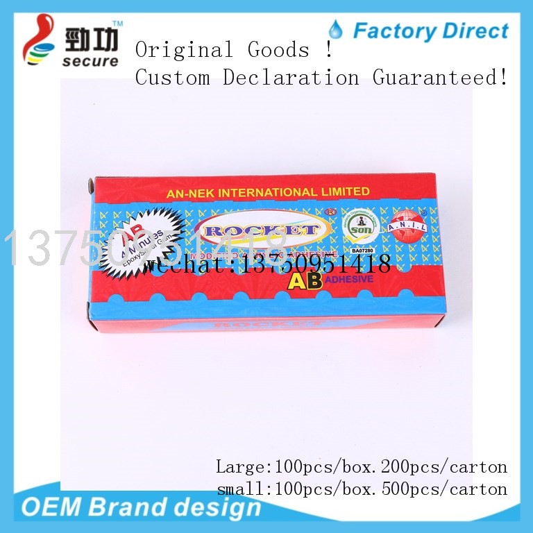 ROCKET AB Glue ROCKETAB AB Glue Water Rocket Hardener AB Glue ROCKET AB Glue ROCKETAB AB Glue Water Rocket Hardener AB Glue