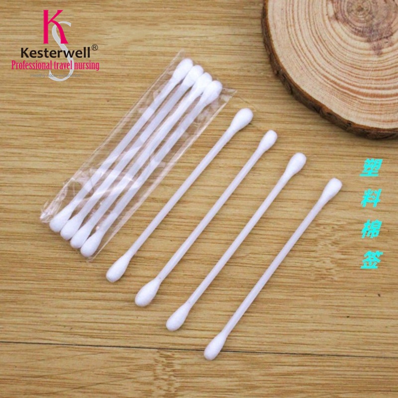 Factory Hotel Disposable Sewing Kit Portable Mini Sewing Kit 6 Color Thread 2 Buckle 1 Pin 1 Safety Pin