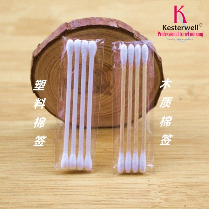Factory Hotel Disposable Sewing Kit Portable Mini Sewing Kit 6 Color Thread 2 Buckle 1 Pin 1 Safety Pin