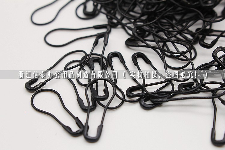 Gourd Pin Copper Iron Safety Pin Clothing Tag Buckle Tag Pin Clothing Safety Pin