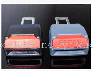 Universal buckle seat belt buckle belt plug car seat belt clip car safety buckle