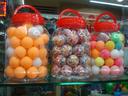 Students &#039; standard in quality table tennis balls table tennis balls
