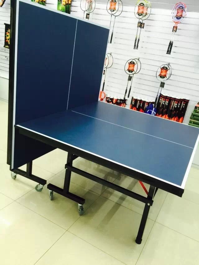 Specials hot ZX-381 single-folding movable table tennis table Specials hot ZX-381 single-folding movable table tennis table