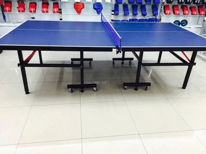 Specials hot ZX-381 single-folding movable table tennis table Specials hot ZX-381 single-folding movable table tennis table