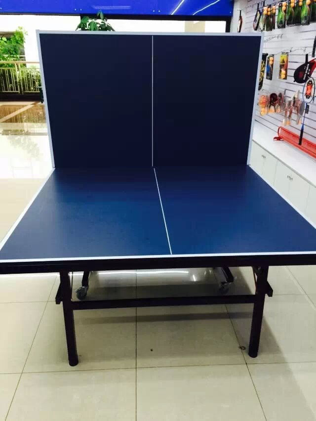 Specials hot ZX-381 single-folding movable table tennis table Specials hot ZX-381 single-folding movable table tennis table