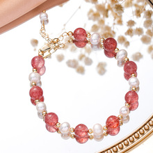 Badu Hetian Jade Beads Necklace Female Safety Buckle Pendant Clavicle Chain Jade Niche Design Ins Cold Wind Gift