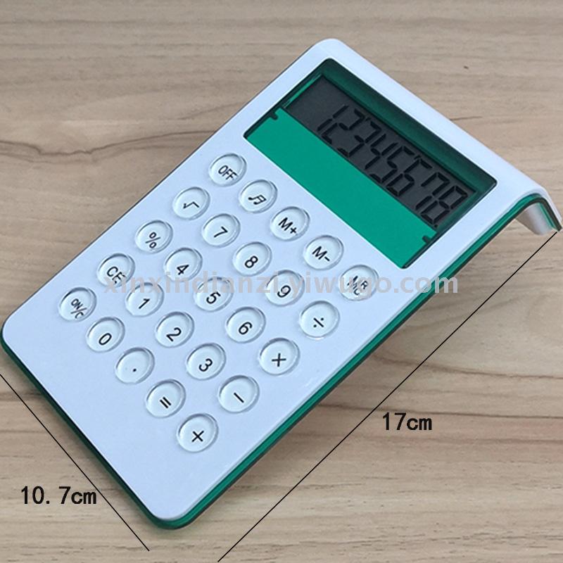 Gwennap knapp 838 color desktop calculator LOGO custom calculator