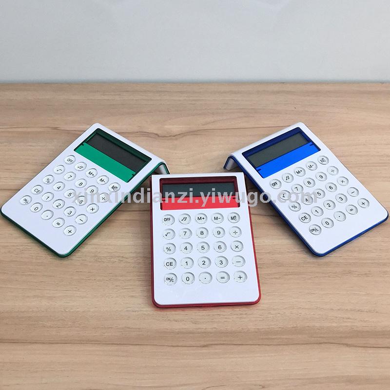 Gwennap knapp 838 color desktop calculator LOGO custom calculator