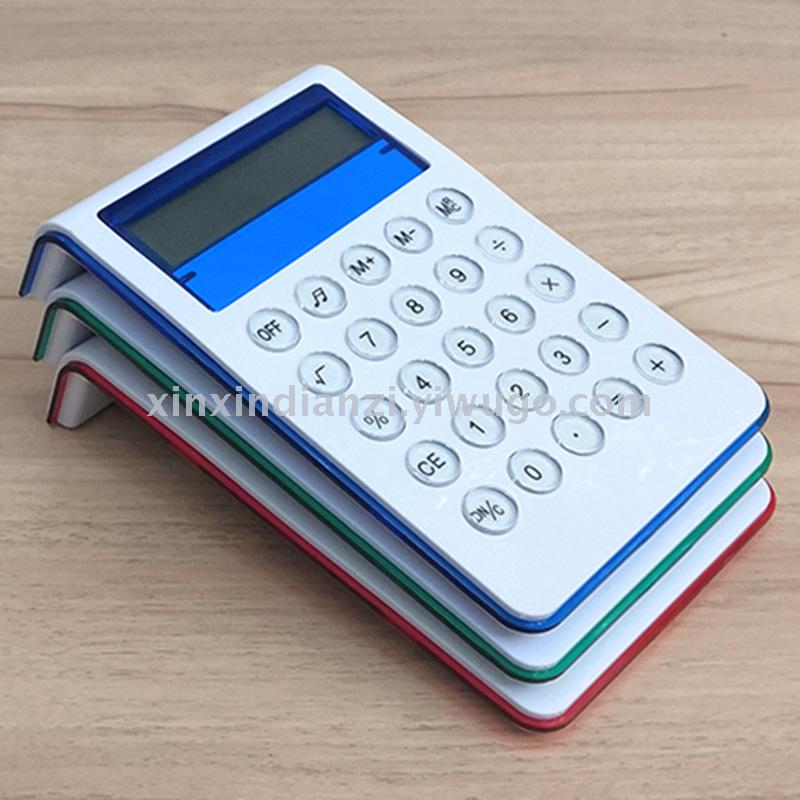 Gwennap knapp 838 color desktop calculator LOGO custom calculator