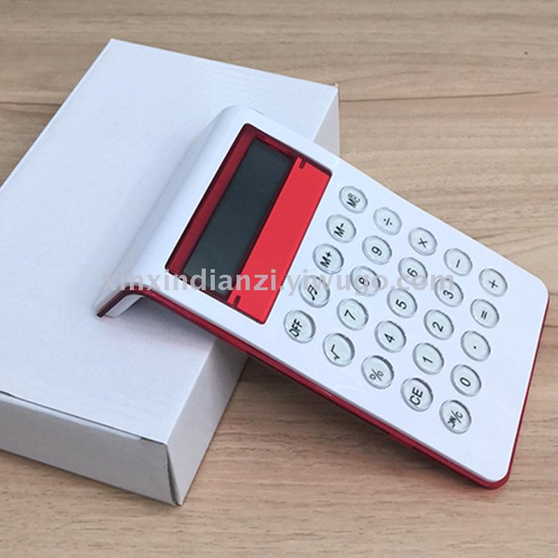 Gwennap knapp 838 color desktop calculator LOGO custom calculator
