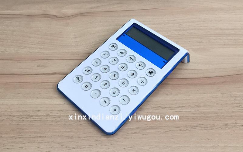 Gwennap knapp 838 color desktop calculator LOGO custom calculator