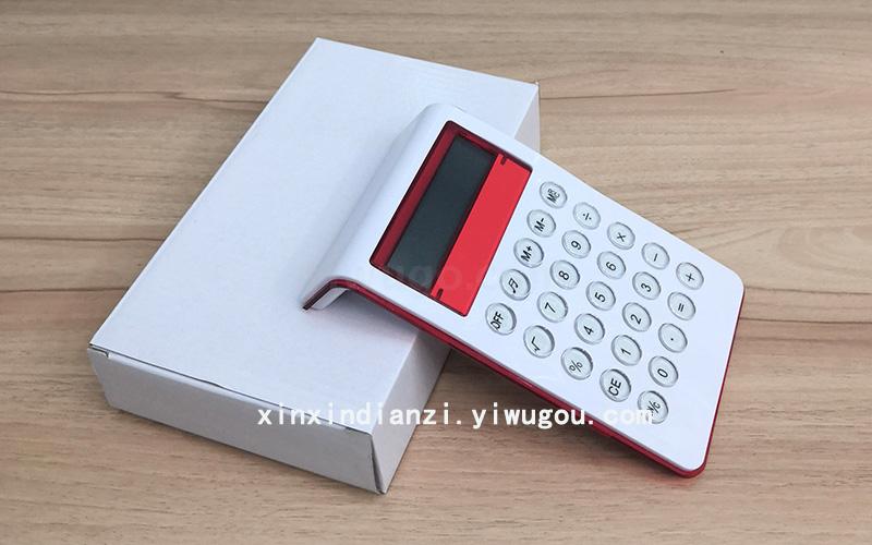 Gwennap knapp 838 color desktop calculator LOGO custom calculator