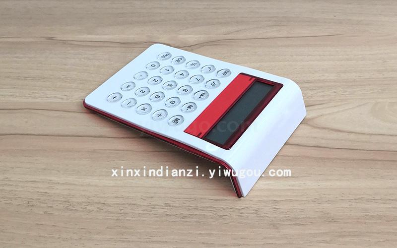 Gwennap knapp 838 color desktop calculator LOGO custom calculator