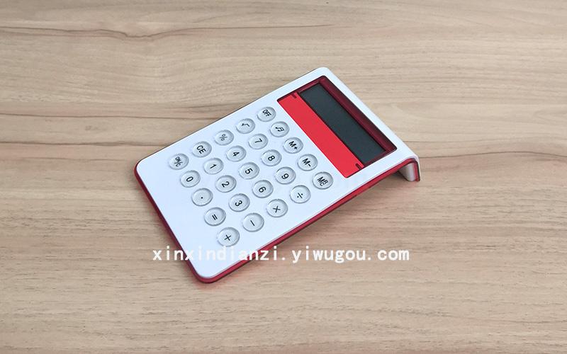 Gwennap knapp 838 color desktop calculator LOGO custom calculator