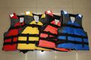 Five safety buckle life jacket