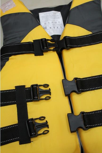 Five safety buckle life jacket