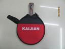 Half wrap Oxford rubber table tennis plate