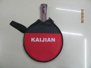 Half wrap Oxford rubber table tennis plate