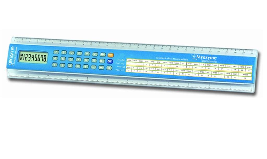 Spot js-6969 30CM linear calculator electronic calculator ruler calculator advertising calculator