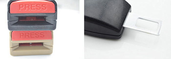 vehicle seatbelts inserted deduction the vehicle general safety buckle