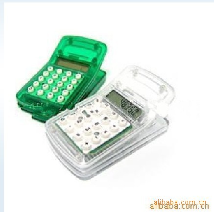 Cartoon Mini cute clip gift calculator