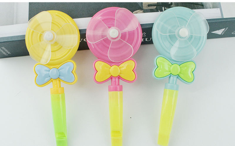 Lollipop whistle windmill candy color children gift activities to give practical wechat business small push gifts Lollipop whistle windmill candy color children gift activities to give practical wechat business small push gifts
