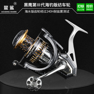 Hunting King Fishing Gear Wholesale Drip Wheel Crank Raft Fishing Wheel Spinning Reel Crank Bait Casting Reel Accessories Fishing Wheel Crank