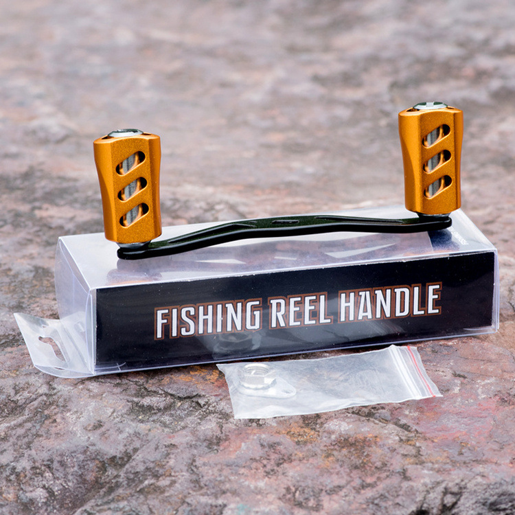 Hunting King Fishing Gear Wholesale Drip Wheel Crank Raft Fishing Wheel Spinning Reel Crank Bait Casting Reel Accessories Fishing Wheel Crank