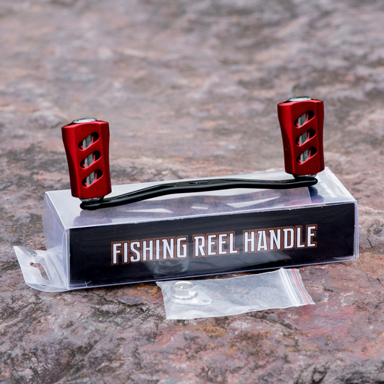 Hunting King Fishing Gear Wholesale Drip Wheel Crank Raft Fishing Wheel Spinning Reel Crank Bait Casting Reel Accessories Fishing Wheel Crank