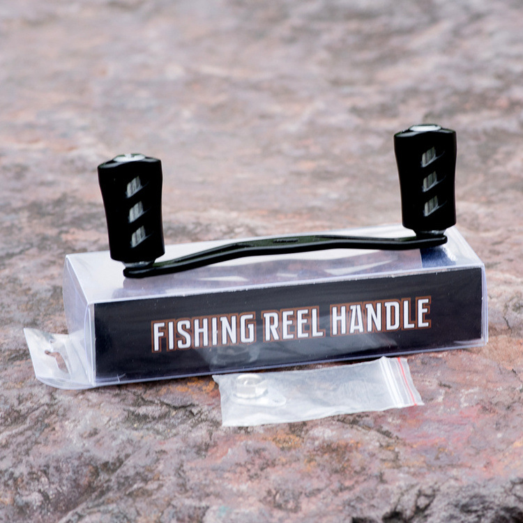 Hunting King Fishing Gear Wholesale Drip Wheel Crank Raft Fishing Wheel Spinning Reel Crank Bait Casting Reel Accessories Fishing Wheel Crank