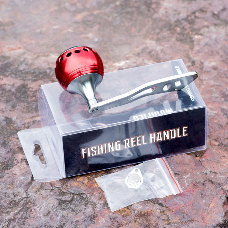 Hunting King Fishing Gear Wholesale Drip Wheel Crank Raft Fishing Wheel Spinning Reel Crank Bait Casting Reel Accessories Fishing Wheel Crank