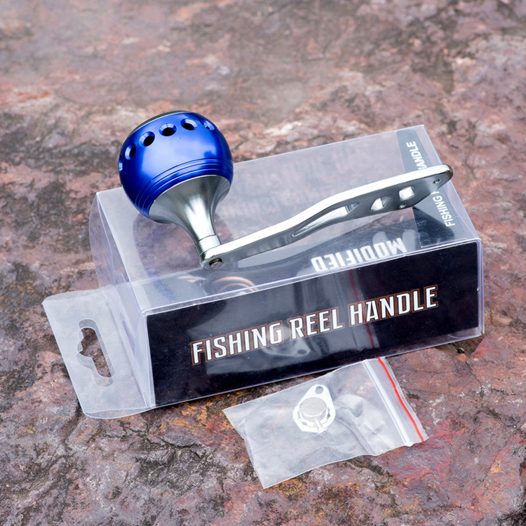 Hunting King Fishing Gear Wholesale Drip Wheel Crank Raft Fishing Wheel Spinning Reel Crank Bait Casting Reel Accessories Fishing Wheel Crank